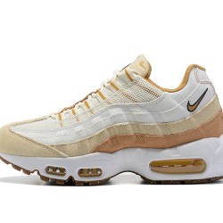 Nike Air Max 95 TT Bílý Hnědá Dámské Tenisky DC3991-100