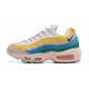 Nike Air Max 95 TT Žluť Růžový Bílý Dámské Tenisky DQ9323-200