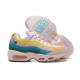 Nike Air Max 95 TT Žluť Růžový Bílý Dámské Tenisky DQ9323-200