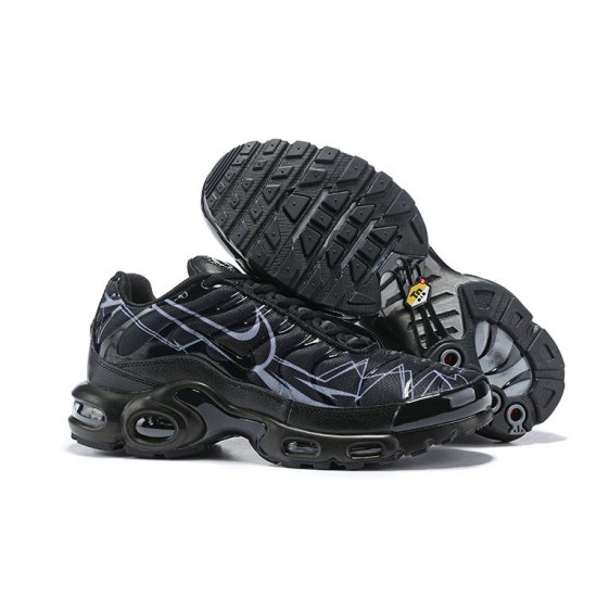 Nike Air Max Plus Tn Černý Pánské Tenisky BV1983-001