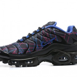 Nike Air Max Plus Tn Černý Modrý Pánské Tenisky AQ9979-400