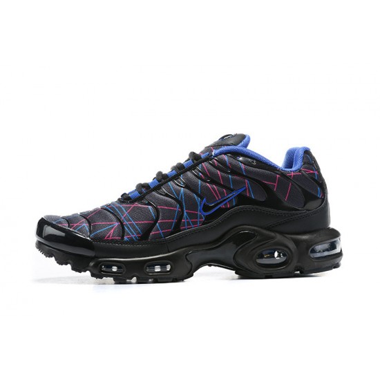 Nike Air Max Plus Tn Černý Modrý Pánské Tenisky AQ9979-400