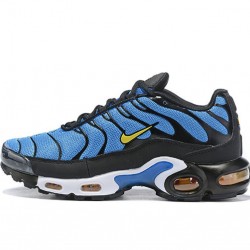 Nike Air Max Plus Tn Černý Modrý Pánské Tenisky BQ4629-003