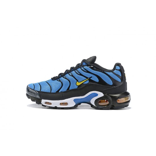 Nike Air Max Plus Tn Černý Modrý Pánské Tenisky BQ4629-003