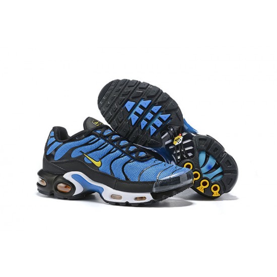 Nike Air Max Plus Tn Černý Modrý Pánské Tenisky BQ4629-003