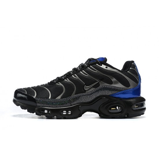 Nike Air Max Plus Tn Černý Modrý Pánské Tenisky CW2646-001