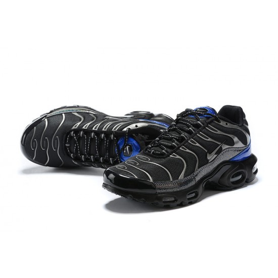 Nike Air Max Plus Tn Černý Modrý Pánské Tenisky CW2646-001