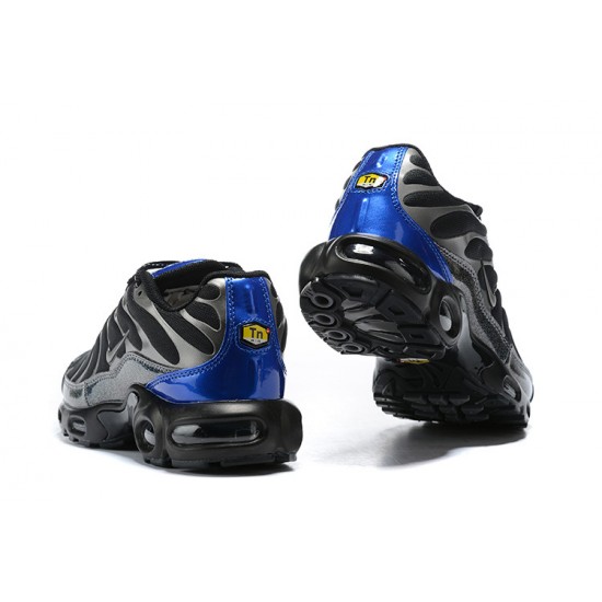 Nike Air Max Plus Tn Černý Modrý Pánské Tenisky CW2646-001