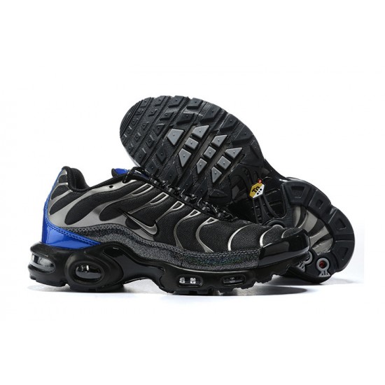 Nike Air Max Plus Tn Černý Modrý Pánské Tenisky CW2646-001