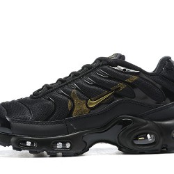 Nike Air Max Plus Tn Černý Zlatá Pánské Tenisky