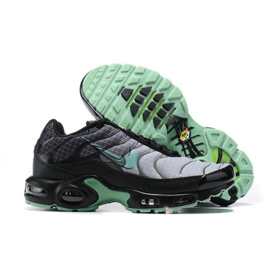 Nike Air Max Plus Tn Černý Zelený Pánské Tenisky CT1619-001