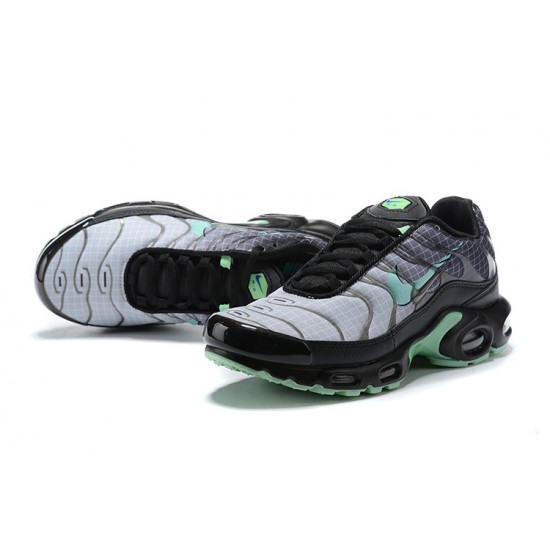 Nike Air Max Plus Tn Černý Zelený Pánské Tenisky CT1619-001