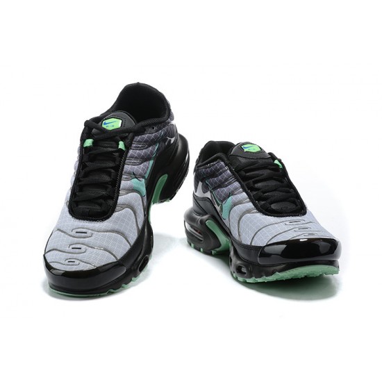 Nike Air Max Plus Tn Černý Zelený Pánské Tenisky CT1619-001