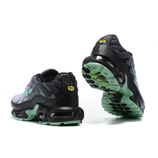 Nike Air Max Plus Tn Černý Zelený Pánské Tenisky CT1619-001