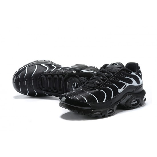 Nike Air Max Plus Tn Černý Šedá Pánské Tenisky 852630-038