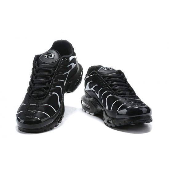 Nike Air Max Plus Tn Černý Šedá Pánské Tenisky 852630-038