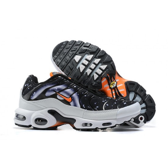 Nike Air Max Plus Tn Černý Šedá Supernova Pánské Tenisky CW6019-001