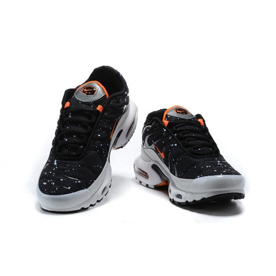 Nike Air Max Plus Tn Černý Šedá Supernova Pánské Tenisky CW6019-001