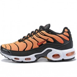 Nike Air Max Plus Tn Černý Oranžová Pánské Tenisky BQ4629-001