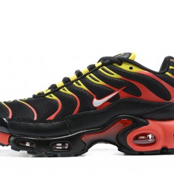 Nike Air Max Plus Tn Černý Červený Pánské Tenisky CZ9270-001