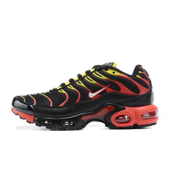 Nike Air Max Plus Tn Černý Červený Pánské Tenisky CZ9270-001