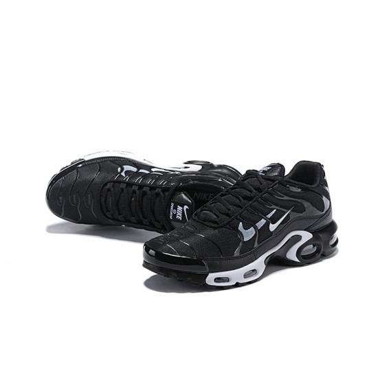 Nike Air Max Plus Tn Černý Bílý Pánské Tenisky 815994-004