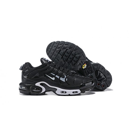 Nike Air Max Plus Tn Černý Bílý Pánské Tenisky 815994-004