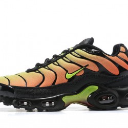 Nike Air Max Plus Tn Černý Žluť Pánské Tenisky AQ9979-001