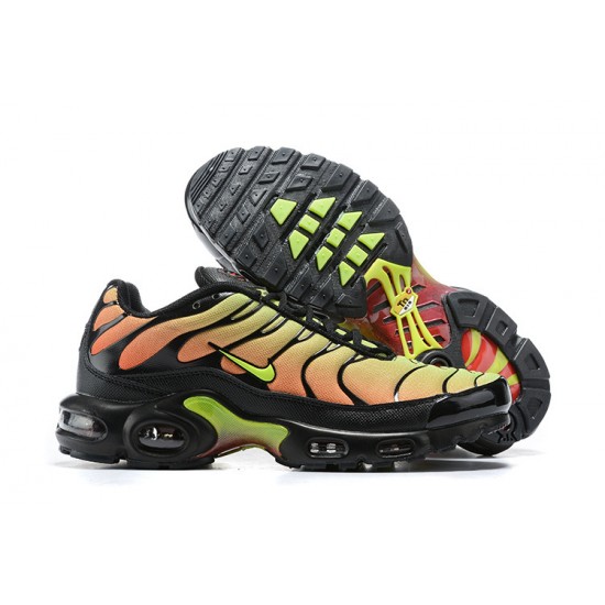 Nike Air Max Plus Tn Černý Žluť Pánské Tenisky AQ9979-001