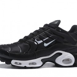 Nike Air Max Plus Tn Černý a Bílý Pánské Tenisky 