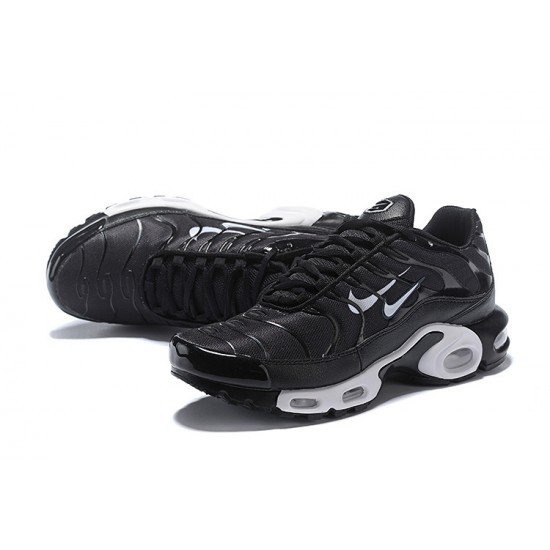 Nike Air Max Plus Tn Černý a Bílý Pánské Tenisky 