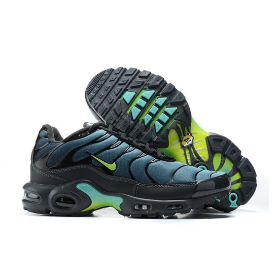 Nike Air Max Plus Tn Modrý Černý Pánské Tenisky CV1636-001