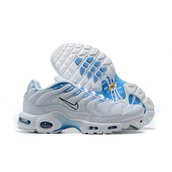 Nike Air Max Plus Tn Modrý Fury Pánské Tenisky 852630-105