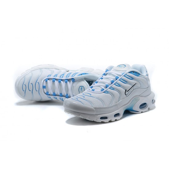 Nike Air Max Plus Tn Modrý Fury Pánské Tenisky 852630-105