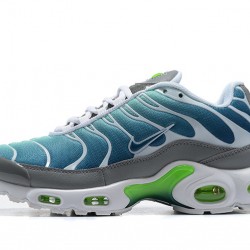 Nike Air Max Plus Tn Modrý Zelený Pánské Tenisky CT1619-400