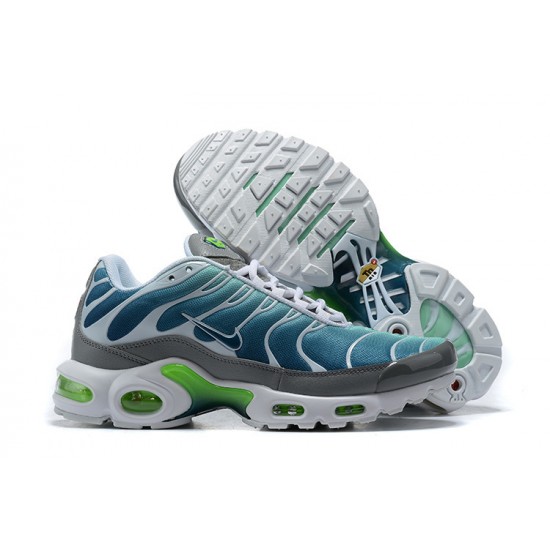 Nike Air Max Plus Tn Modrý Zelený Pánské Tenisky CT1619-400