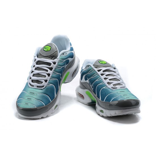 Nike Air Max Plus Tn Modrý Zelený Pánské Tenisky CT1619-400