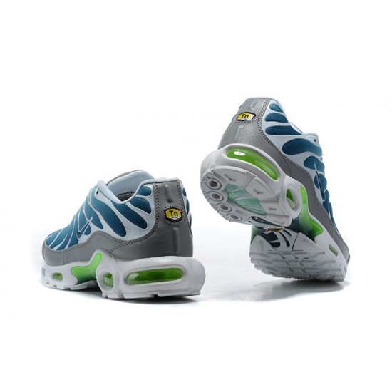 Nike Air Max Plus Tn Modrý Zelený Pánské Tenisky CT1619-400