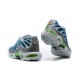 Nike Air Max Plus Tn Modrý Zelený Pánské Tenisky CT1619-400