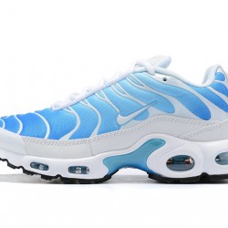 Nike Air Max Plus Tn Modrý Bílý Pánské Tenisky 852630-411