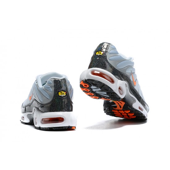 Nike Air Max Plus Tn Crater Šedá Pánské Tenisky DA1500-100