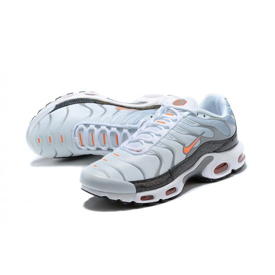 Nike Air Max Plus Tn Crater Šedá Pánské Tenisky DA1500-100