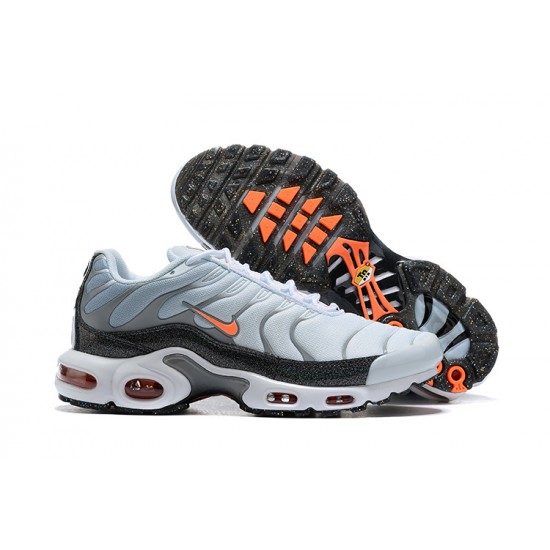 Nike Air Max Plus Tn Crater Šedá Pánské Tenisky DA1500-100