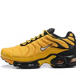 Nike Air Max Plus Tn Frequency Pack Žluť Černý Pánské Tenisky AV7940-700