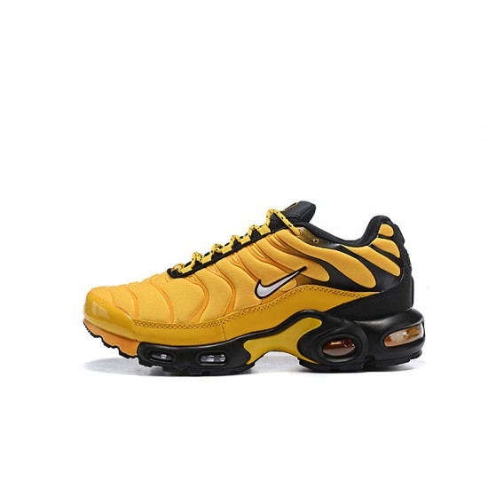 Nike Air Max Plus Tn Frequency Pack Žluť Černý Pánské Tenisky AV7940-700