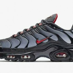 Nike Air Max Plus Tn Šedá Červený Pánské Tenisky CI2299-001