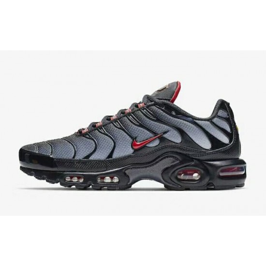 Nike Air Max Plus Tn Šedá Červený Pánské Tenisky CI2299-001