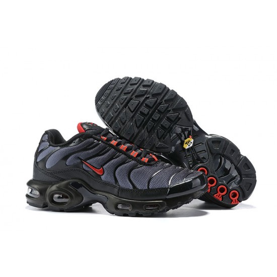 Nike Air Max Plus Tn Šedá Červený Pánské Tenisky CI2299-001