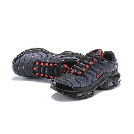 Nike Air Max Plus Tn Šedá Červený Pánské Tenisky CI2299-001