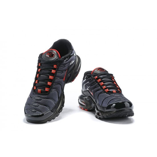 Nike Air Max Plus Tn Šedá Červený Pánské Tenisky CI2299-001